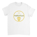 Classic Logo Heavyweight  Crewneck