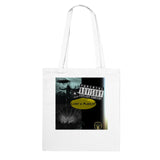 Life's a Playlist Tote Bag