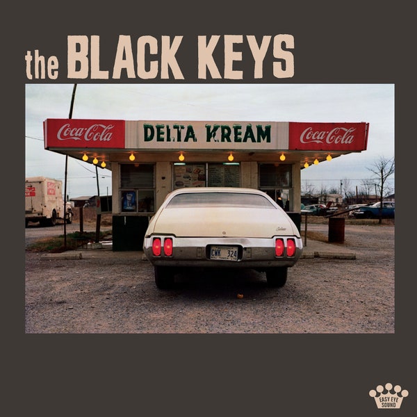 "Delta Kream" The Black Keys