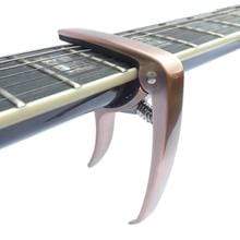 The Music Trunk Capo perfect gift for the aspiring musician