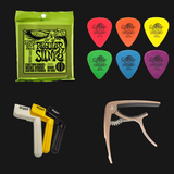 The Music Trunk Guitarist's pocket survival kit perfect gift for the aspiring musician